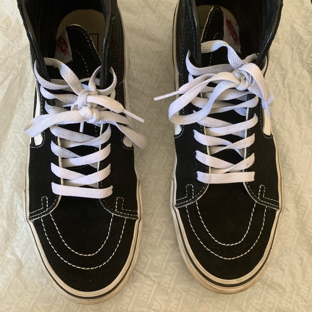 Sk8-HI Vans shoes